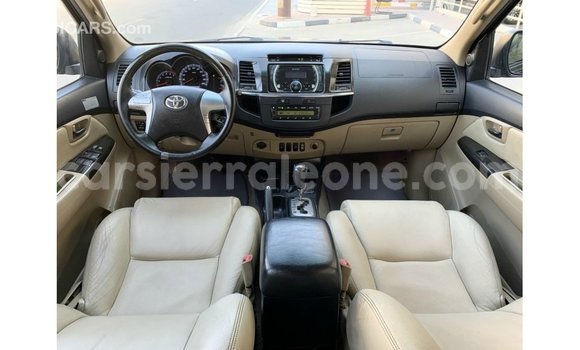 Buy Import Toyota Fortuner Black Car in Import - Dubai in Kailahun Buy Import Toyota Fortuner Black Car in Import - Dubai in Kailahun