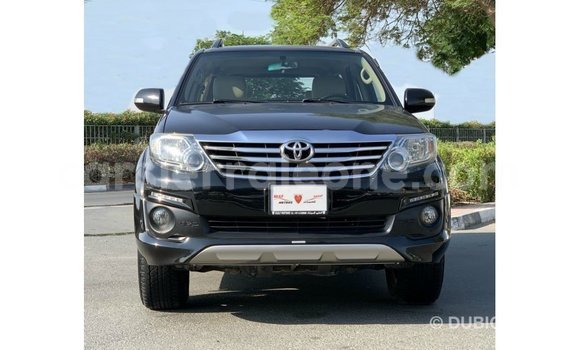 Buy Import Toyota Fortuner Black Car in Import - Dubai in Kailahun Buy Import Toyota Fortuner Black Car in Import - Dubai in Kailahun