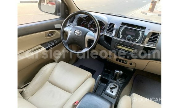 Buy Import Toyota Fortuner Black Car in Import - Dubai in Kailahun Buy Import Toyota Fortuner Black Car in Import - Dubai in Kailahun