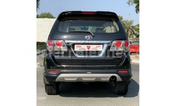 Buy Import Toyota Fortuner Black Car in Import - Dubai in Kailahun Buy Import Toyota Fortuner Black Car in Import - Dubai in Kailahun
