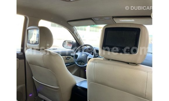 Buy Import Toyota Fortuner Black Car in Import - Dubai in Kailahun Buy Import Toyota Fortuner Black Car in Import - Dubai in Kailahun