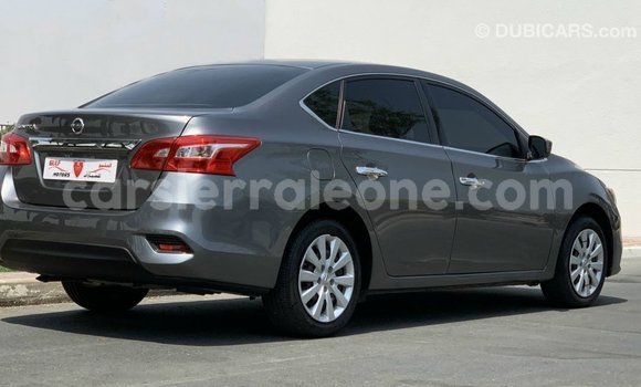 Buy Import Nissan Sentra Other Car in Import - Dubai in Kailahun Buy Import Nissan Sentra Other Car in Import - Dubai in Kailahun