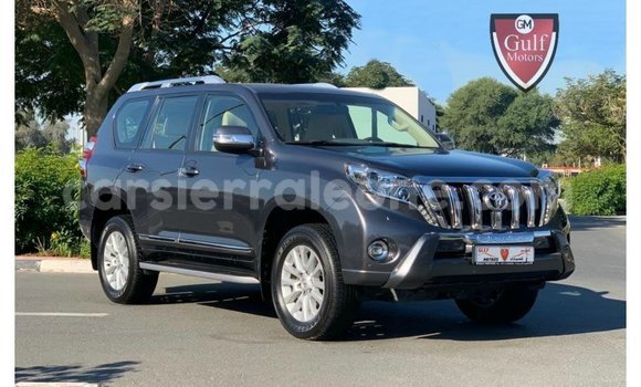 Buy Import Toyota Prado Other Car in Import - Dubai in Kailahun Buy Import Toyota Prado Other Car in Import - Dubai in Kailahun