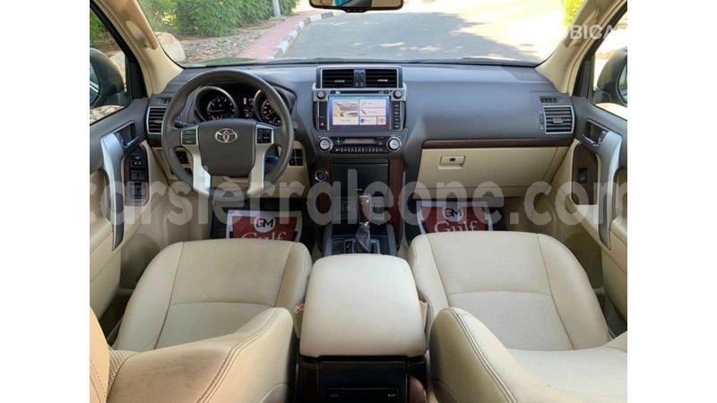 Big with watermark toyota prado kailahun import dubai 6736