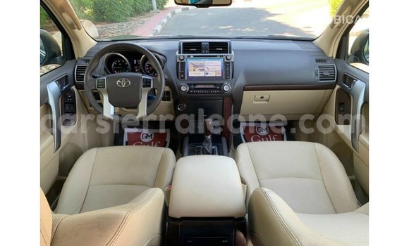 Buy Import Toyota Prado Other Car in Import - Dubai in Kailahun Buy Import Toyota Prado Other Car in Import - Dubai in Kailahun