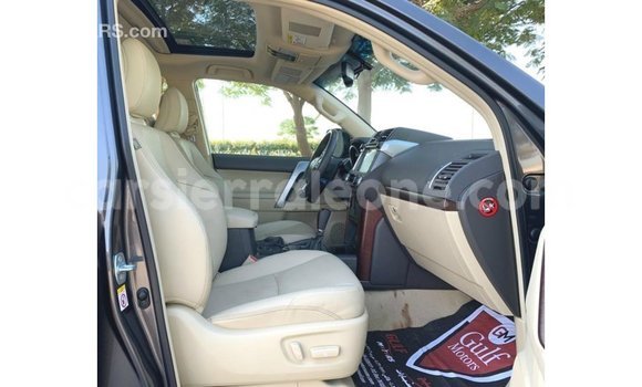 Buy Import Toyota Prado Other Car in Import - Dubai in Kailahun Buy Import Toyota Prado Other Car in Import - Dubai in Kailahun