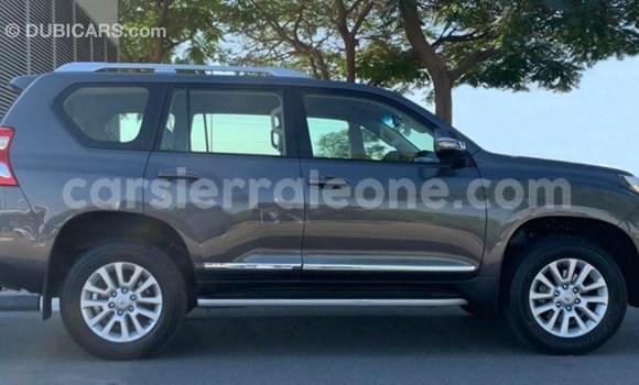 Buy Import Toyota Prado Other Car in Import - Dubai in Kailahun Buy Import Toyota Prado Other Car in Import - Dubai in Kailahun