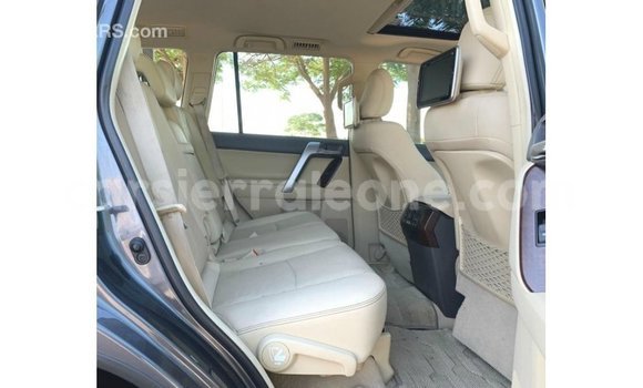 Buy Import Toyota Prado Other Car in Import - Dubai in Kailahun Buy Import Toyota Prado Other Car in Import - Dubai in Kailahun