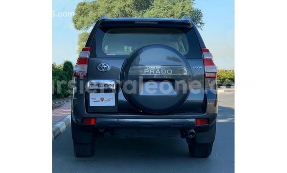 Buy Import Toyota Prado Other Car in Import - Dubai in Kailahun Buy Import Toyota Prado Other Car in Import - Dubai in Kailahun