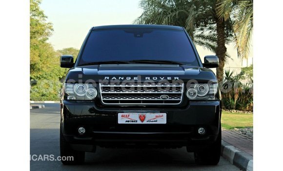 Buy Import Land Rover Range Rover Black Car in Import - Dubai in Kailahun Buy Import Land Rover Range Rover Black Car in Import - Dubai in Kailahun