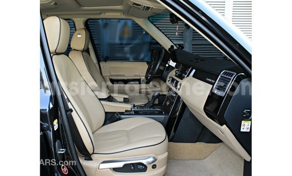 Buy Import Land Rover Range Rover Black Car in Import - Dubai in Kailahun Buy Import Land Rover Range Rover Black Car in Import - Dubai in Kailahun