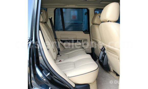 Buy Import Land Rover Range Rover Black Car in Import - Dubai in Kailahun Buy Import Land Rover Range Rover Black Car in Import - Dubai in Kailahun