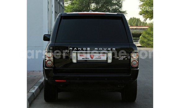 Buy Import Land Rover Range Rover Black Car in Import - Dubai in Kailahun Buy Import Land Rover Range Rover Black Car in Import - Dubai in Kailahun