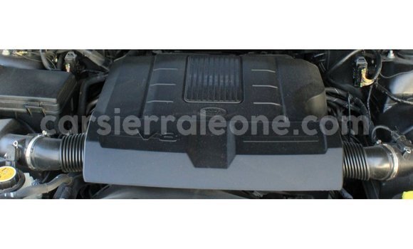 Buy Import Land Rover Range Rover Black Car in Import - Dubai in Kailahun Buy Import Land Rover Range Rover Black Car in Import - Dubai in Kailahun