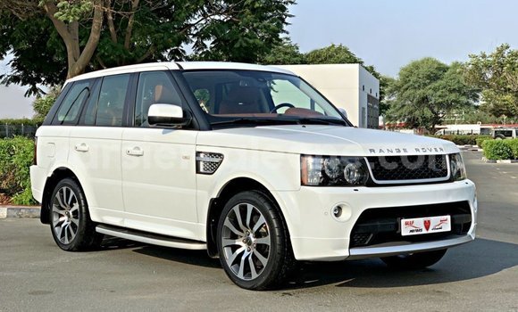 Buy Import Land Rover Range Rover White Car in Import - Dubai in Kailahun Buy Import Land Rover Range Rover White Car in Import - Dubai in Kailahun