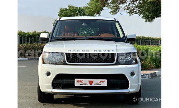 Buy Import Land Rover Range Rover White Car in Import - Dubai in Kailahun Buy Import Land Rover Range Rover White Car in Import - Dubai in Kailahun