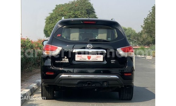 Buy Import Nissan Pathfinder Black Car in Import - Dubai in Kailahun Buy Import Nissan Pathfinder Black Car in Import - Dubai in Kailahun