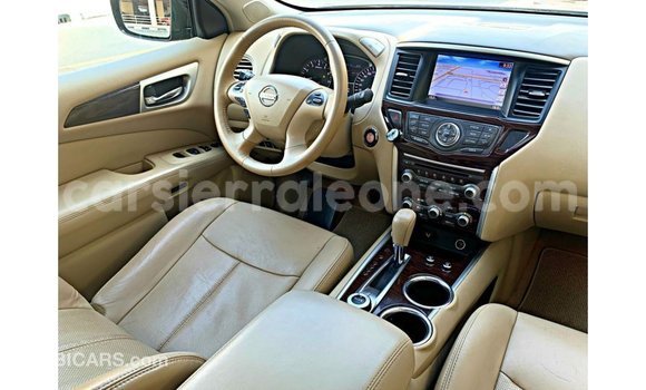 Buy Import Nissan Pathfinder Black Car in Import - Dubai in Kailahun Buy Import Nissan Pathfinder Black Car in Import - Dubai in Kailahun