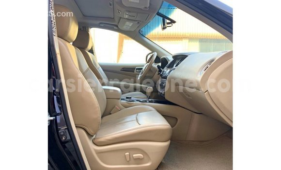 Buy Import Nissan Pathfinder Black Car in Import - Dubai in Kailahun Buy Import Nissan Pathfinder Black Car in Import - Dubai in Kailahun