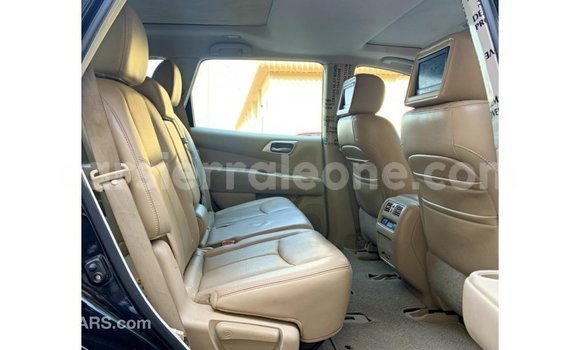 Buy Import Nissan Pathfinder Black Car in Import - Dubai in Kailahun Buy Import Nissan Pathfinder Black Car in Import - Dubai in Kailahun