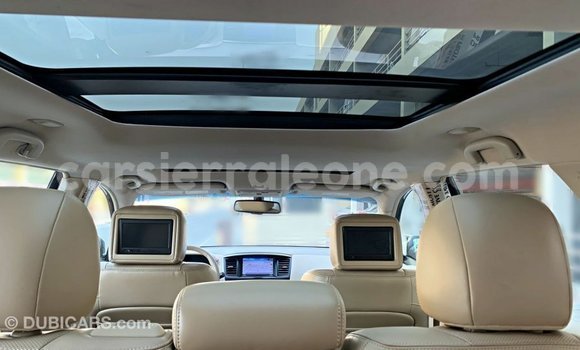 Buy Import Nissan Pathfinder Black Car in Import - Dubai in Kailahun Buy Import Nissan Pathfinder Black Car in Import - Dubai in Kailahun