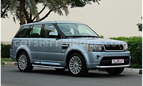 Buy Import Land Rover Range Rover Blue Car in Import - Dubai in Kailahun Buy Import Land Rover Range Rover Blue Car in Import - Dubai in Kailahun