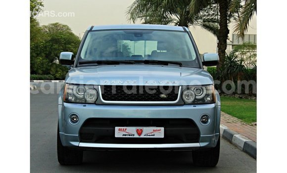Buy Import Land Rover Range Rover Blue Car in Import - Dubai in Kailahun Buy Import Land Rover Range Rover Blue Car in Import - Dubai in Kailahun