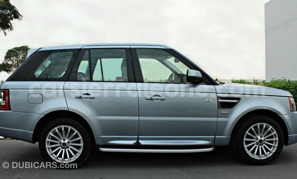 Buy Import Land Rover Range Rover Blue Car in Import - Dubai in Kailahun Buy Import Land Rover Range Rover Blue Car in Import - Dubai in Kailahun