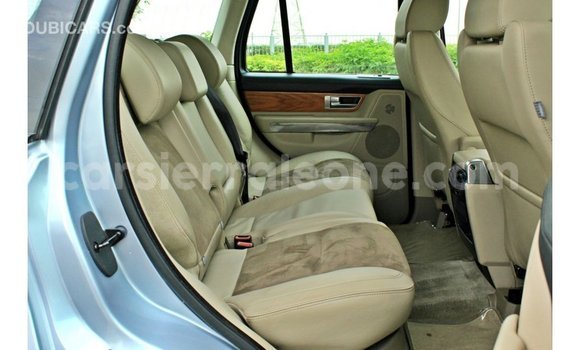 Buy Import Land Rover Range Rover Blue Car in Import - Dubai in Kailahun Buy Import Land Rover Range Rover Blue Car in Import - Dubai in Kailahun