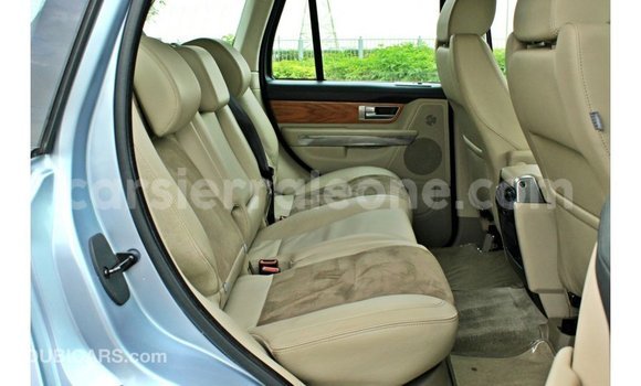Buy Import Land Rover Range Rover Blue Car in Import - Dubai in Kailahun Buy Import Land Rover Range Rover Blue Car in Import - Dubai in Kailahun