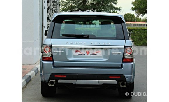 Buy Import Land Rover Range Rover Blue Car in Import - Dubai in Kailahun Buy Import Land Rover Range Rover Blue Car in Import - Dubai in Kailahun