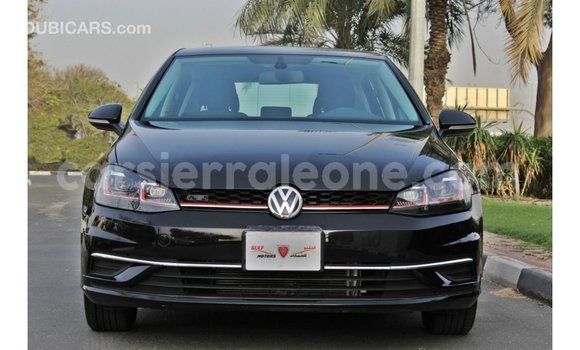 Buy Import Volkswagen Golf Black Car in Import - Dubai in Kailahun Buy Import Volkswagen Golf Black Car in Import - Dubai in Kailahun