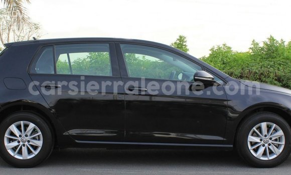 Buy Import Volkswagen Golf Black Car in Import - Dubai in Kailahun Buy Import Volkswagen Golf Black Car in Import - Dubai in Kailahun