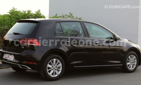 Buy Import Volkswagen Golf Black Car in Import - Dubai in Kailahun Buy Import Volkswagen Golf Black Car in Import - Dubai in Kailahun