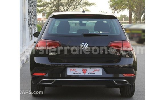 Buy Import Volkswagen Golf Black Car in Import - Dubai in Kailahun Buy Import Volkswagen Golf Black Car in Import - Dubai in Kailahun