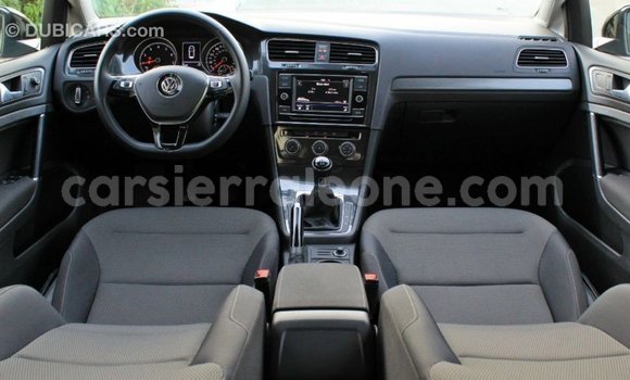 Buy Import Volkswagen Golf Black Car in Import - Dubai in Kailahun Buy Import Volkswagen Golf Black Car in Import - Dubai in Kailahun