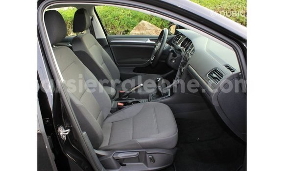 Buy Import Volkswagen Golf Black Car in Import - Dubai in Kailahun Buy Import Volkswagen Golf Black Car in Import - Dubai in Kailahun