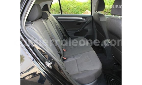 Buy Import Volkswagen Golf Black Car in Import - Dubai in Kailahun Buy Import Volkswagen Golf Black Car in Import - Dubai in Kailahun