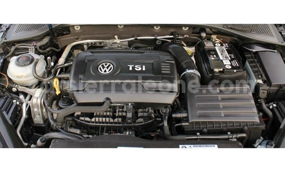 Buy Import Volkswagen Golf Black Car in Import - Dubai in Kailahun Buy Import Volkswagen Golf Black Car in Import - Dubai in Kailahun