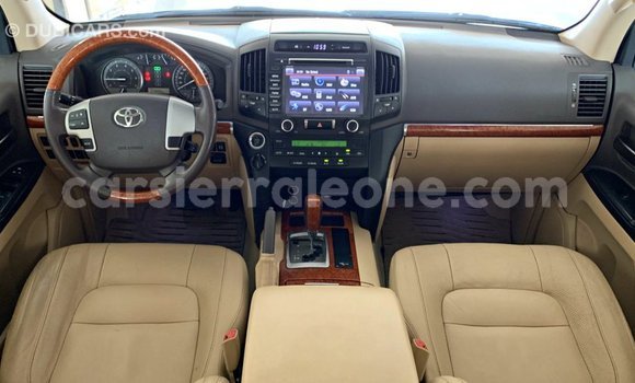 Buy Import Toyota Land Cruiser Black Car in Import - Dubai in Kailahun Buy Import Toyota Land Cruiser Black Car in Import - Dubai in Kailahun