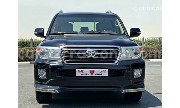 Buy Import Toyota Land Cruiser Black Car in Import - Dubai in Kailahun Buy Import Toyota Land Cruiser Black Car in Import - Dubai in Kailahun