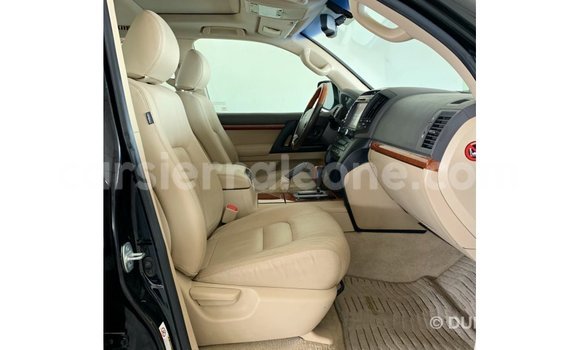 Buy Import Toyota Land Cruiser Black Car in Import - Dubai in Kailahun Buy Import Toyota Land Cruiser Black Car in Import - Dubai in Kailahun