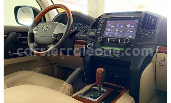 Buy Import Toyota Land Cruiser Black Car in Import - Dubai in Kailahun Buy Import Toyota Land Cruiser Black Car in Import - Dubai in Kailahun
