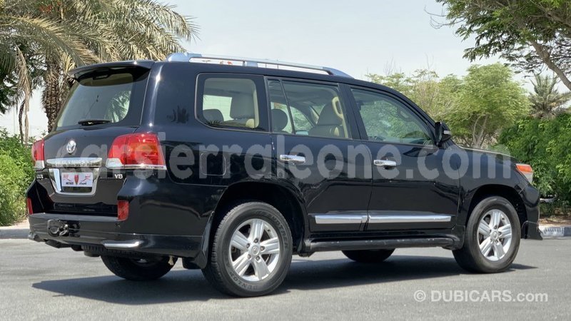 Big with watermark toyota land cruiser kailahun import dubai 6744