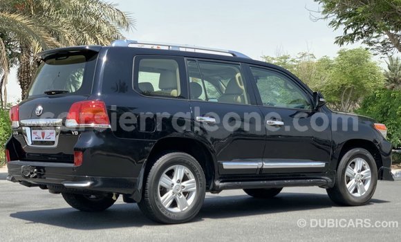 Buy Import Toyota Land Cruiser Black Car in Import - Dubai in Kailahun Buy Import Toyota Land Cruiser Black Car in Import - Dubai in Kailahun