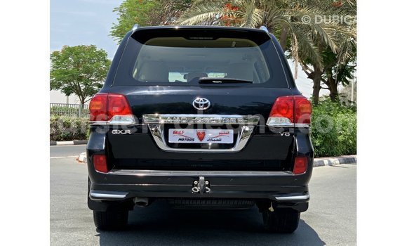 Buy Import Toyota Land Cruiser Black Car in Import - Dubai in Kailahun Buy Import Toyota Land Cruiser Black Car in Import - Dubai in Kailahun