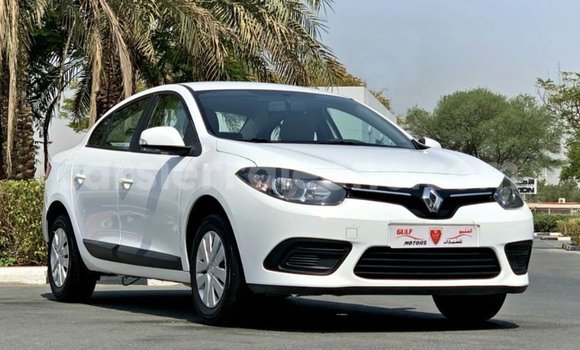 Buy Import Renault Fluence White Car in Import - Dubai in Kailahun Buy Import Renault Fluence White Car in Import - Dubai in Kailahun