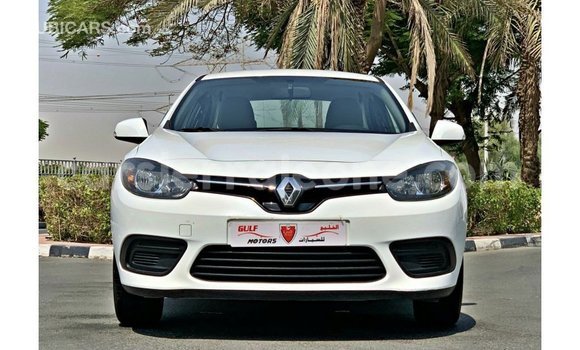 Buy Import Renault Fluence White Car in Import - Dubai in Kailahun Buy Import Renault Fluence White Car in Import - Dubai in Kailahun