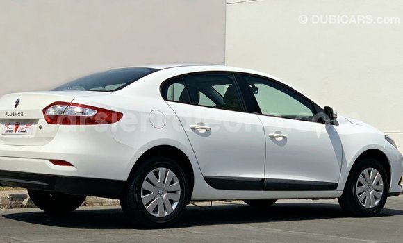 Buy Import Renault Fluence White Car in Import - Dubai in Kailahun Buy Import Renault Fluence White Car in Import - Dubai in Kailahun