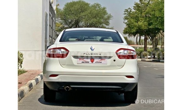 Buy Import Renault Fluence White Car in Import - Dubai in Kailahun Buy Import Renault Fluence White Car in Import - Dubai in Kailahun